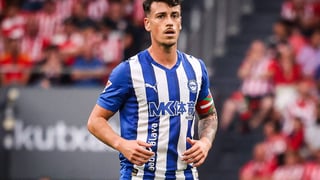 Antonio Blanco lidera el dato de las recuperaciones en campo rival e intercepciones realizadas en LaLiga