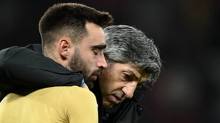 Las bajas asolan a la Real Sociedad