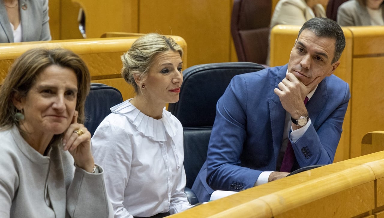 El Gobierno de Pedro Sánchez tiene nueva ministra y vicepresidenta