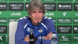 Pellegrini pide "concentración e intensidad" y remarca los alicientes de la Copa