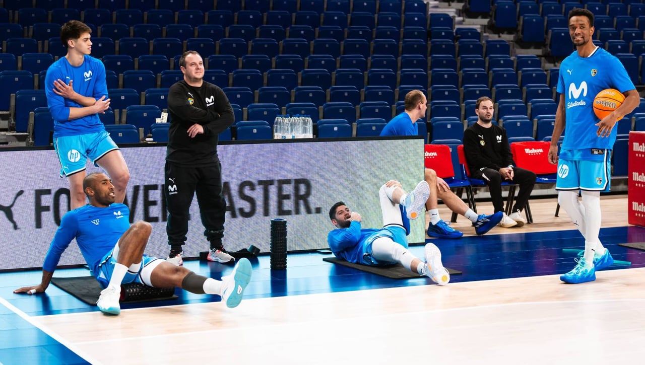 'Bellingham' se pasa al baloncesto y cabrea al Estudiantes