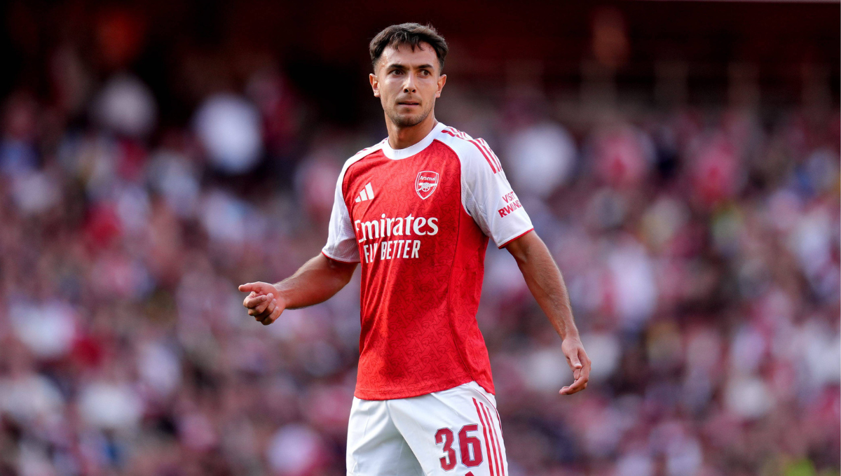 Martín Zubimendi expresa su arrepentimiento por no disfrutar plenamente su etapa en la Real Sociedad.