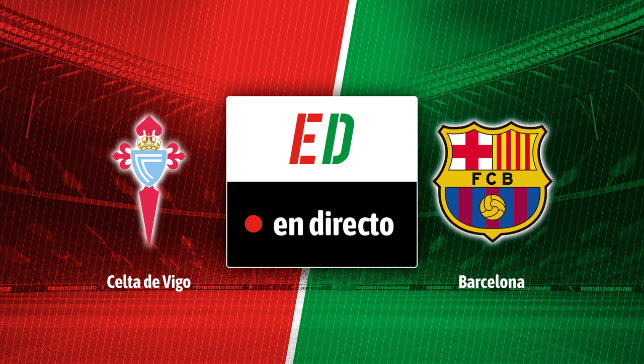 Celta - Barcelona: resultado, resumen y goles del partido de la jornada 25 de LaLiga EA SPORTS