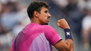Adiós a la mayor promesa del tenis español