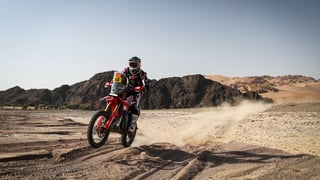 Clasificación Rally Dakar tras la Etapa 3 | Tosha Shareina se impone a Edgar Canet y Cristina Gutierrez da la campanada 
