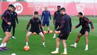 Calma tensa en el Sevilla: Badé preocupa, Isaac Romero queda señalado, Sow y Lokonga sorprenden...    