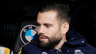 Nacho 'abre el melón' de su renovación con el Real Madrid