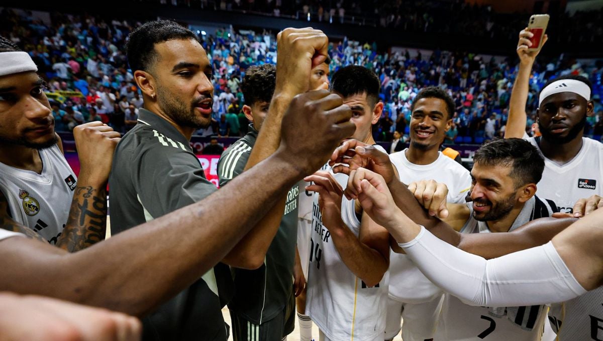 Real Madrid - Olympiacos: horario, canal y dónde ver en TV y online el partido de Euroliga