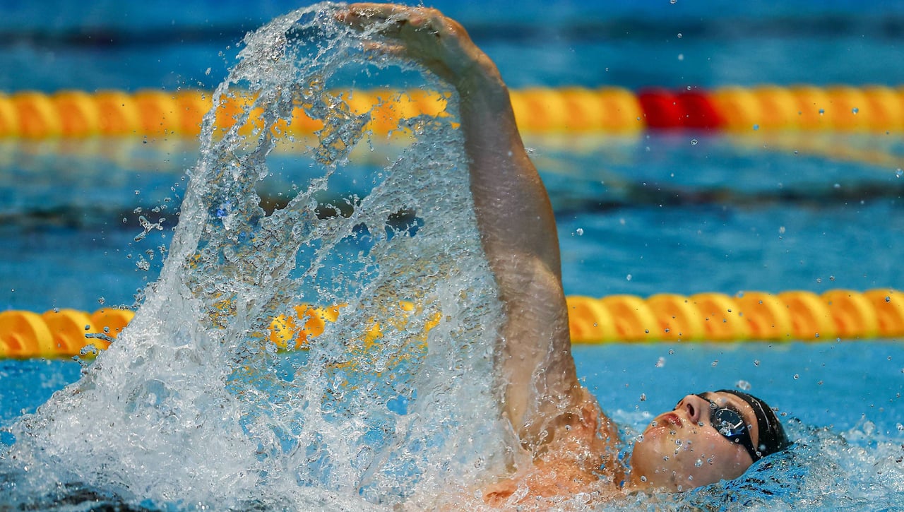 Así son las categorías y las pruebas del Circuito Provincial de Natación de Verano