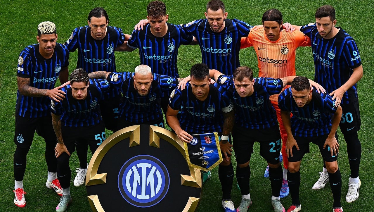 Las opciones del Inter de Milán para pasar a octavos del Mundial de Clubes