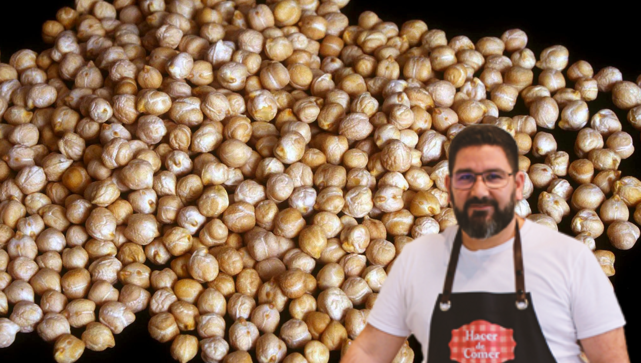 Dani García soluciona las cenas otoñales con un bote de garbanzos