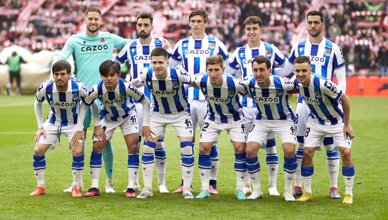 Borja Escalona se la lía a la Real Sociedad otra vez