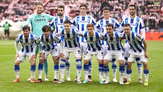 Borja Escalona se la lía a la Real Sociedad otra vez