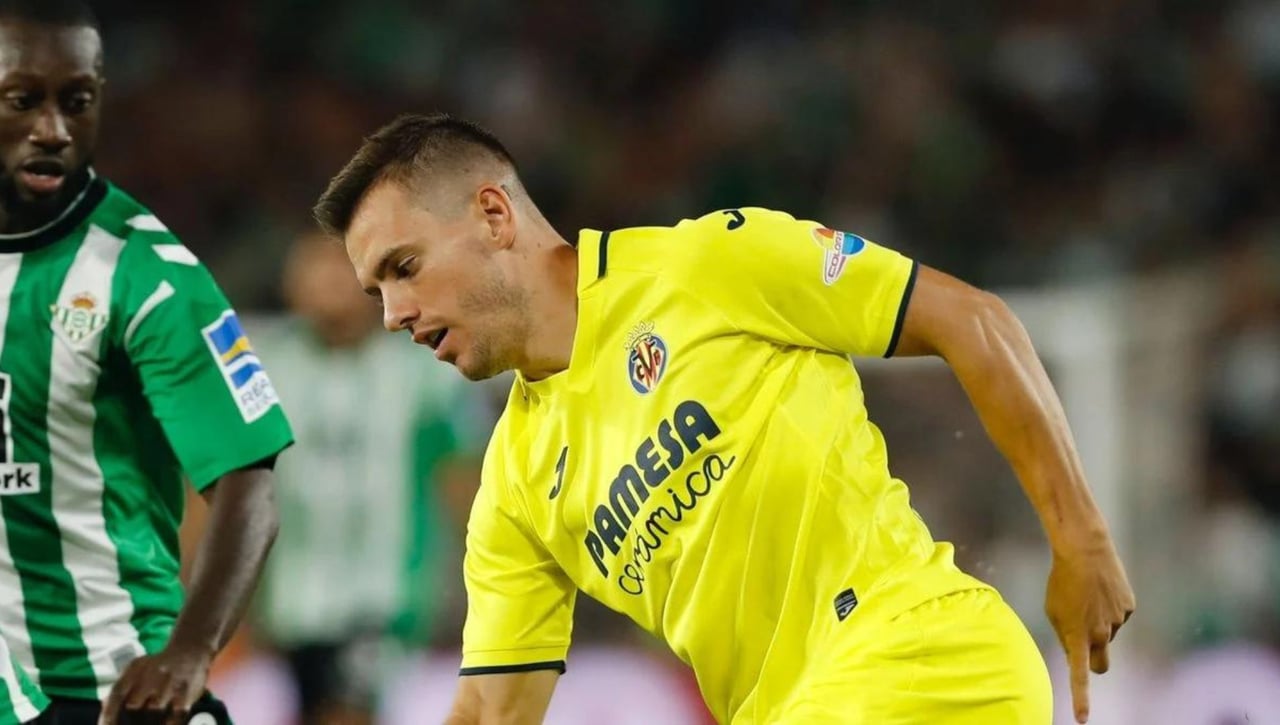 Lo Celso tiene un nuevo equipo favorito