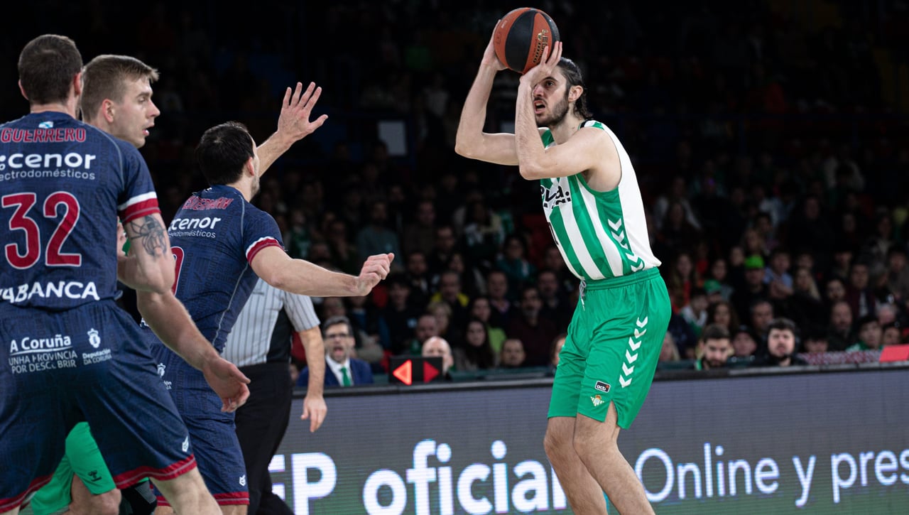 Betis 71-73 Obradoiro: Un milagro por obrar, aún más difícil sin Shannon Evans
