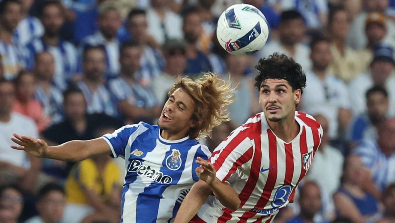 Luz verde para Johnny Cardoso