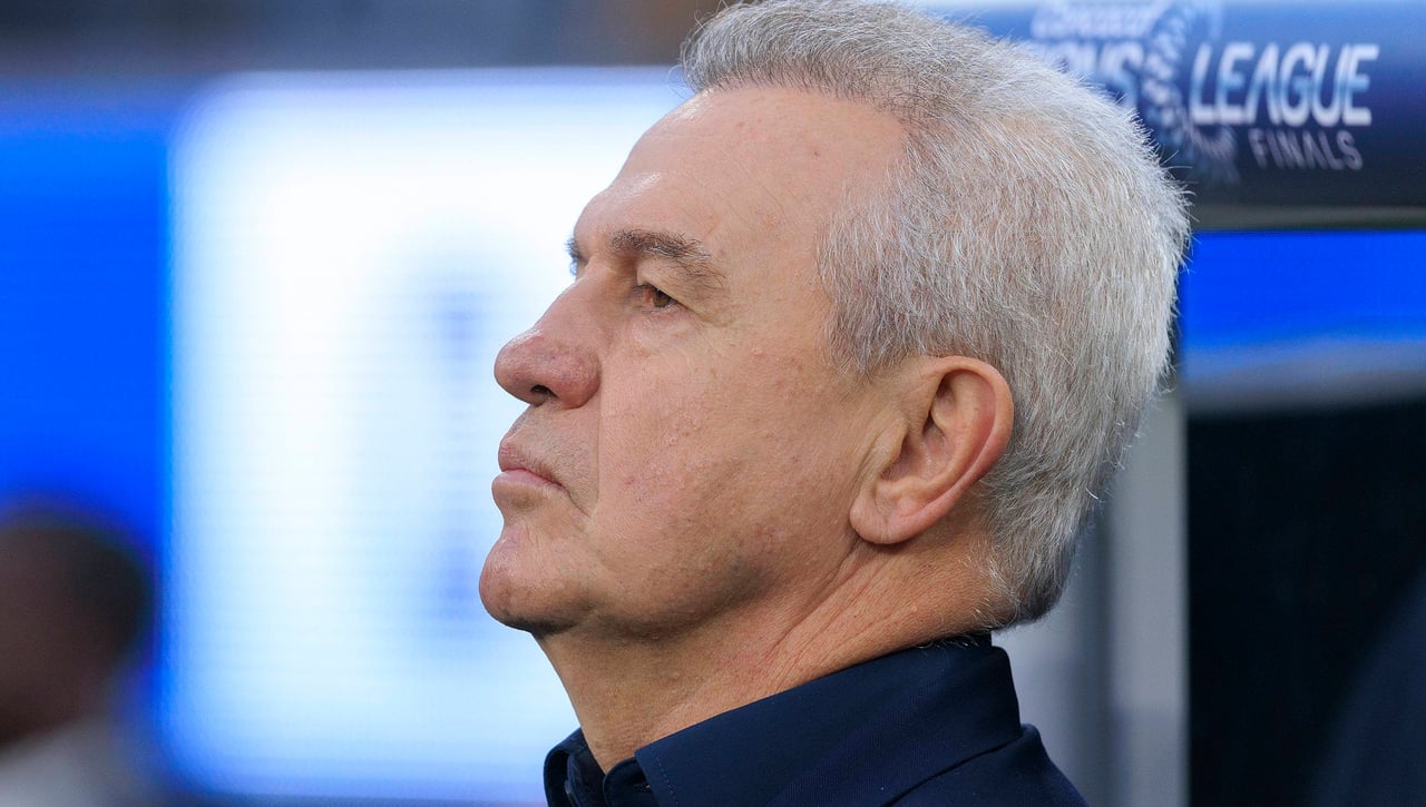 Crisis total para Javier Aguirre