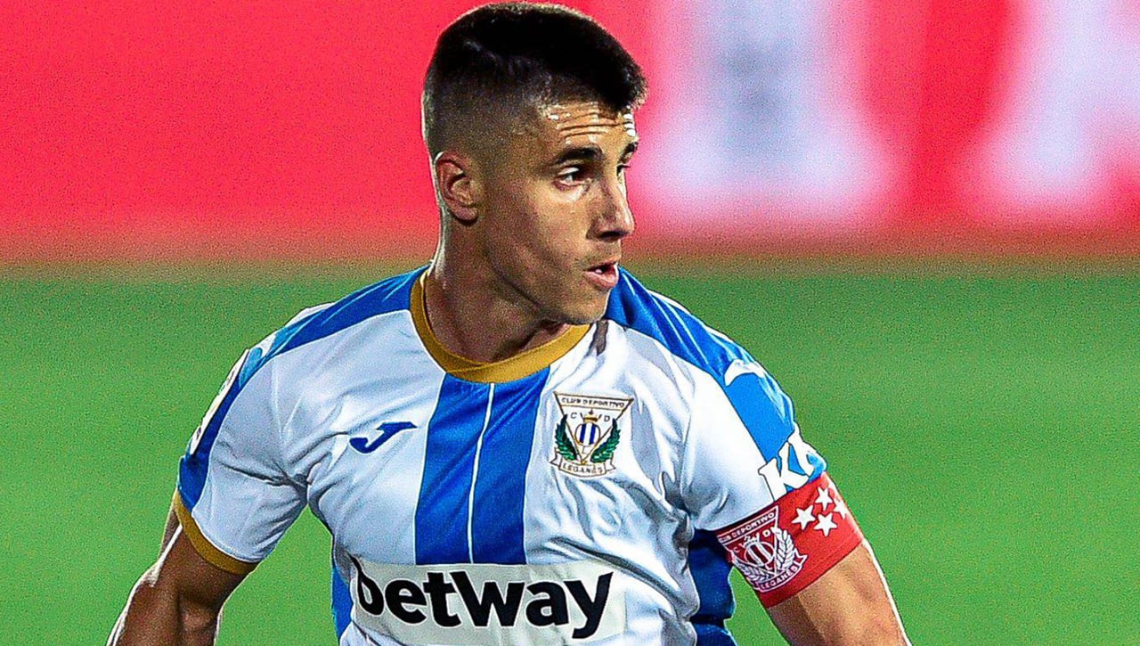 Oportunidad en el Amorebieta para un ex del Athletic y Leganés 