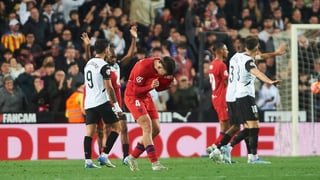 La negativa esperada y más enfado en Valencia