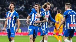 Un futbolista del Espanyol pide "devolver a los inmigrantes que delincan a su país"