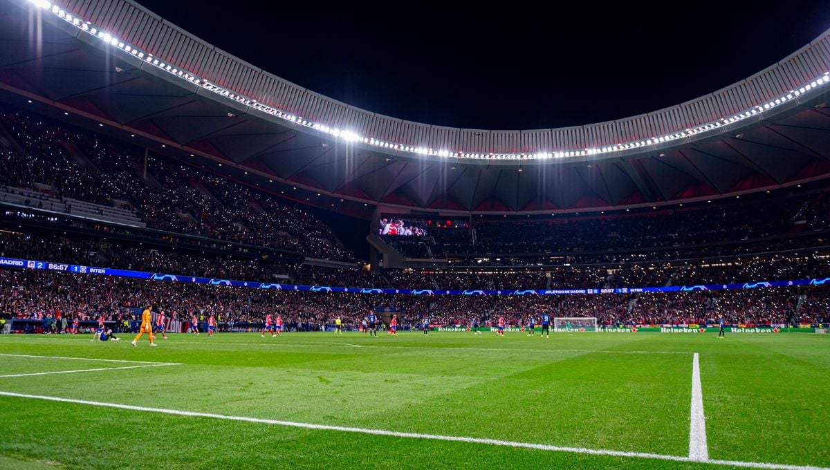 Madrid, contundente: No se cambiará el orden de los partidos de la Champions 