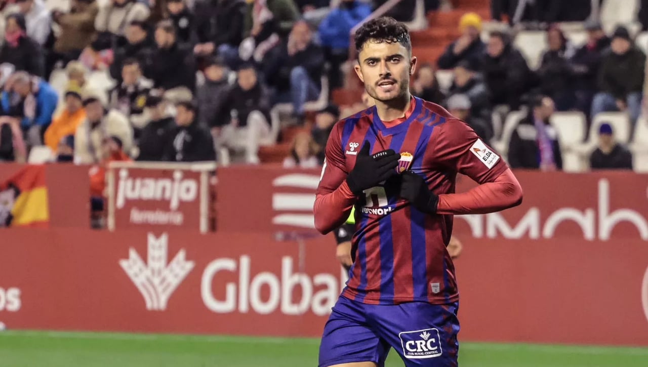 Sergio Ortuño podría ser el primer fichaje del Cádiz