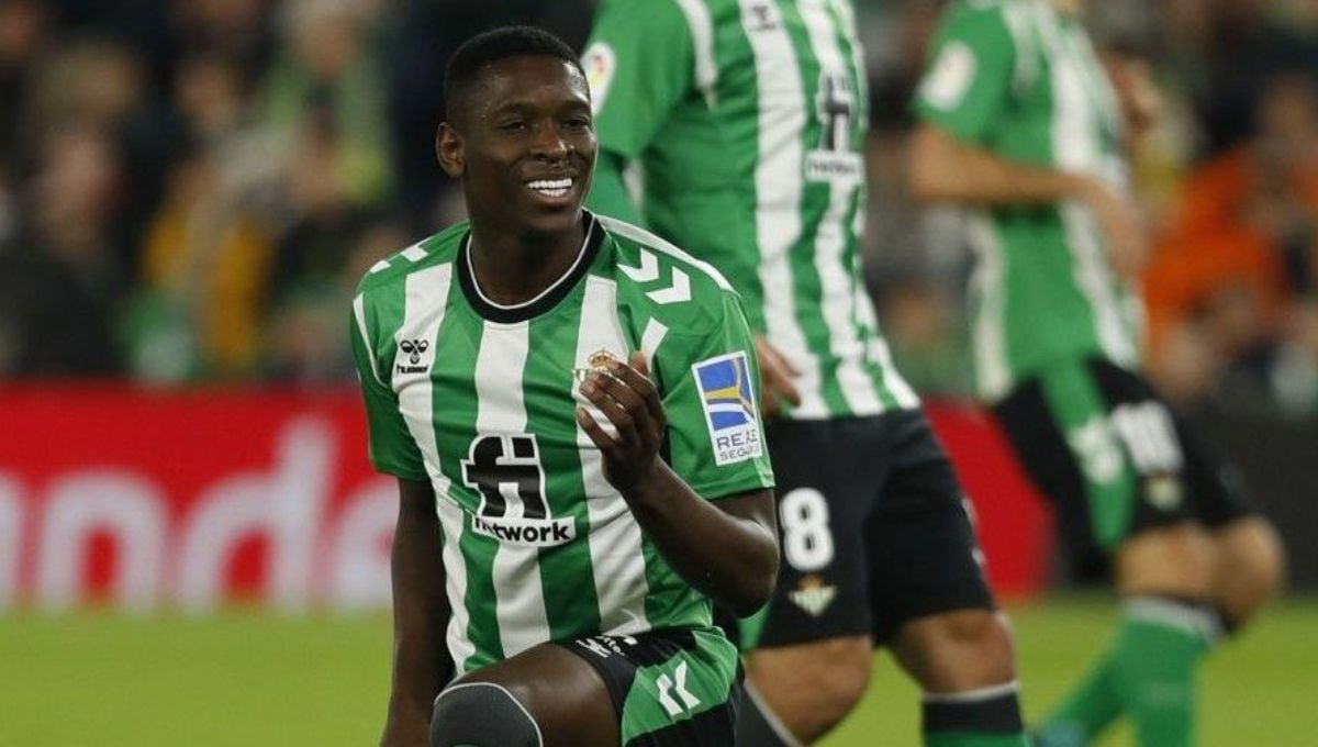 Luiz Henrique sirve de presión para la expulsión de Antony de Brasil por maltrato