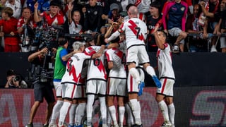 La plantilla del Rayo atraviesa una situación límite 