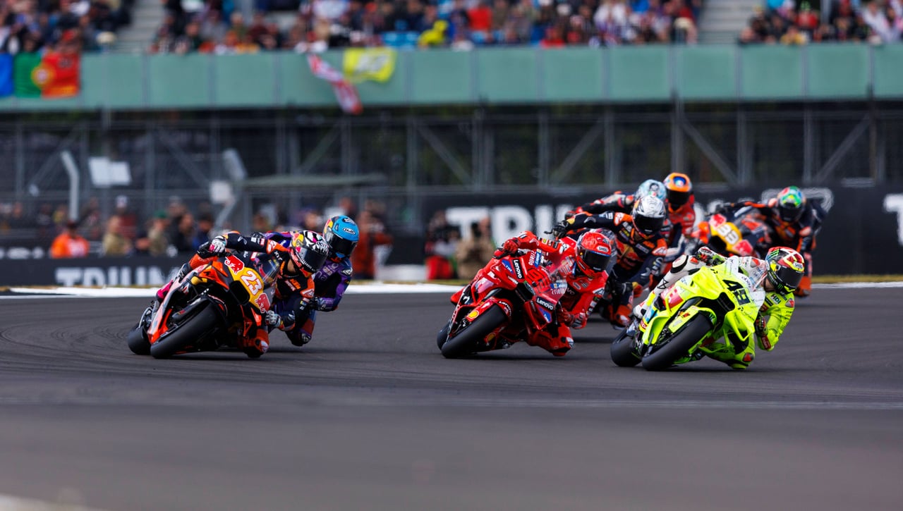 MotoGP 2025 GP de Aragón | Horarios y dónde ver en TV el Gran Premio de Aragón en el circuito de Motorland