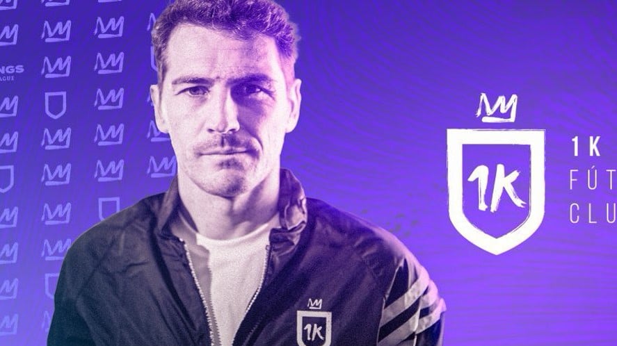 Iker Casillas carga contra la Kings League