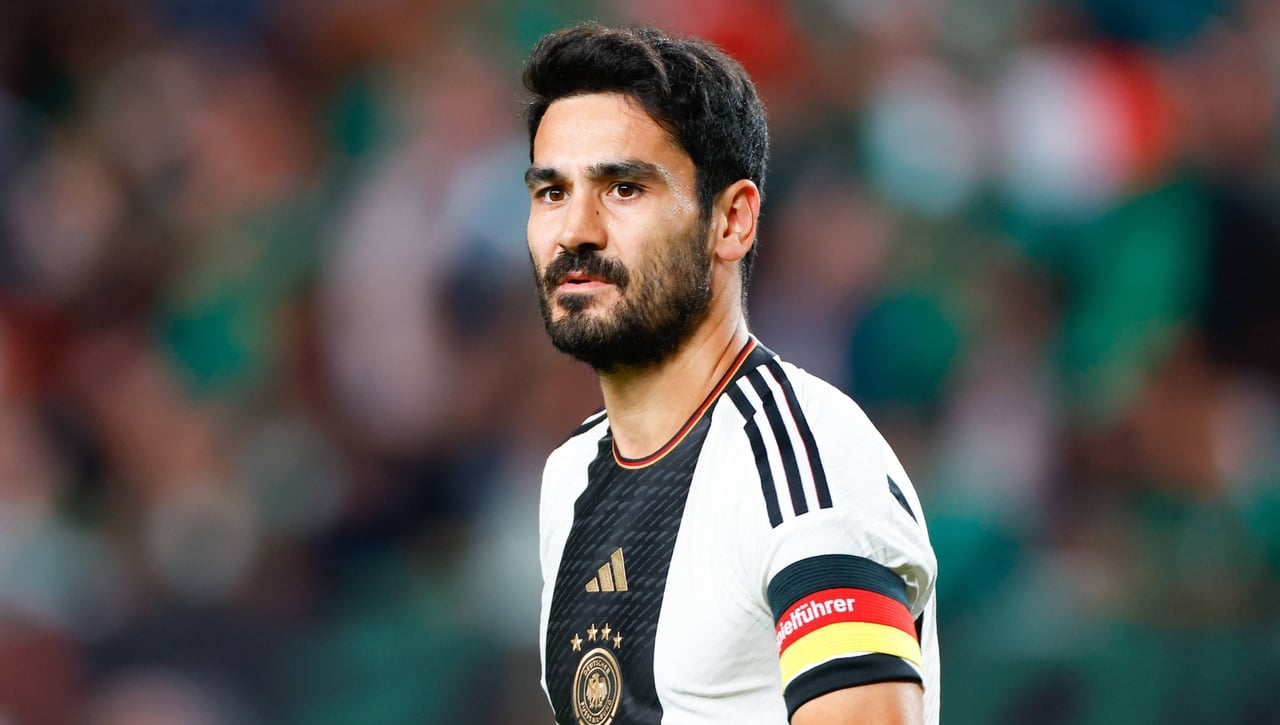 Esto responde Gündogan a los que no lo quieren como capitán por sus raíces