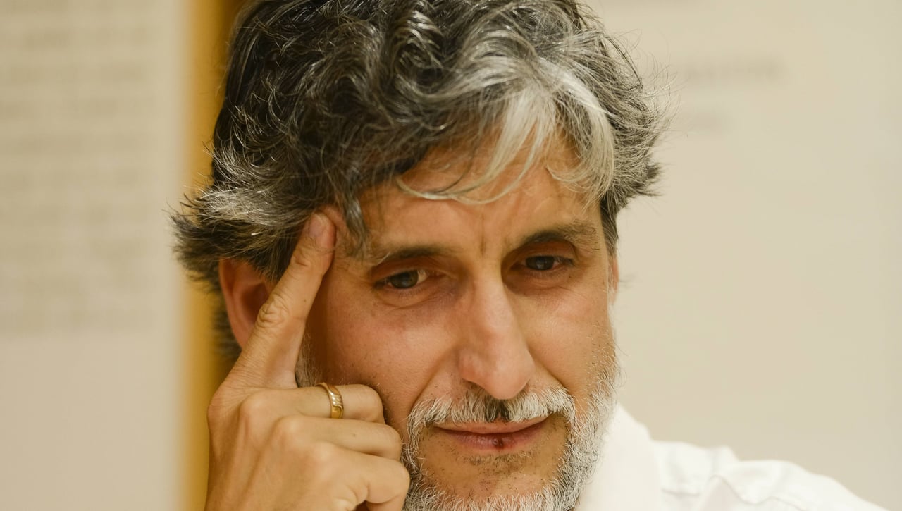 Pablo Alfaro decepciona