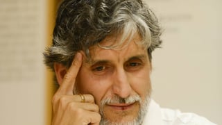 Pablo Alfaro decepciona