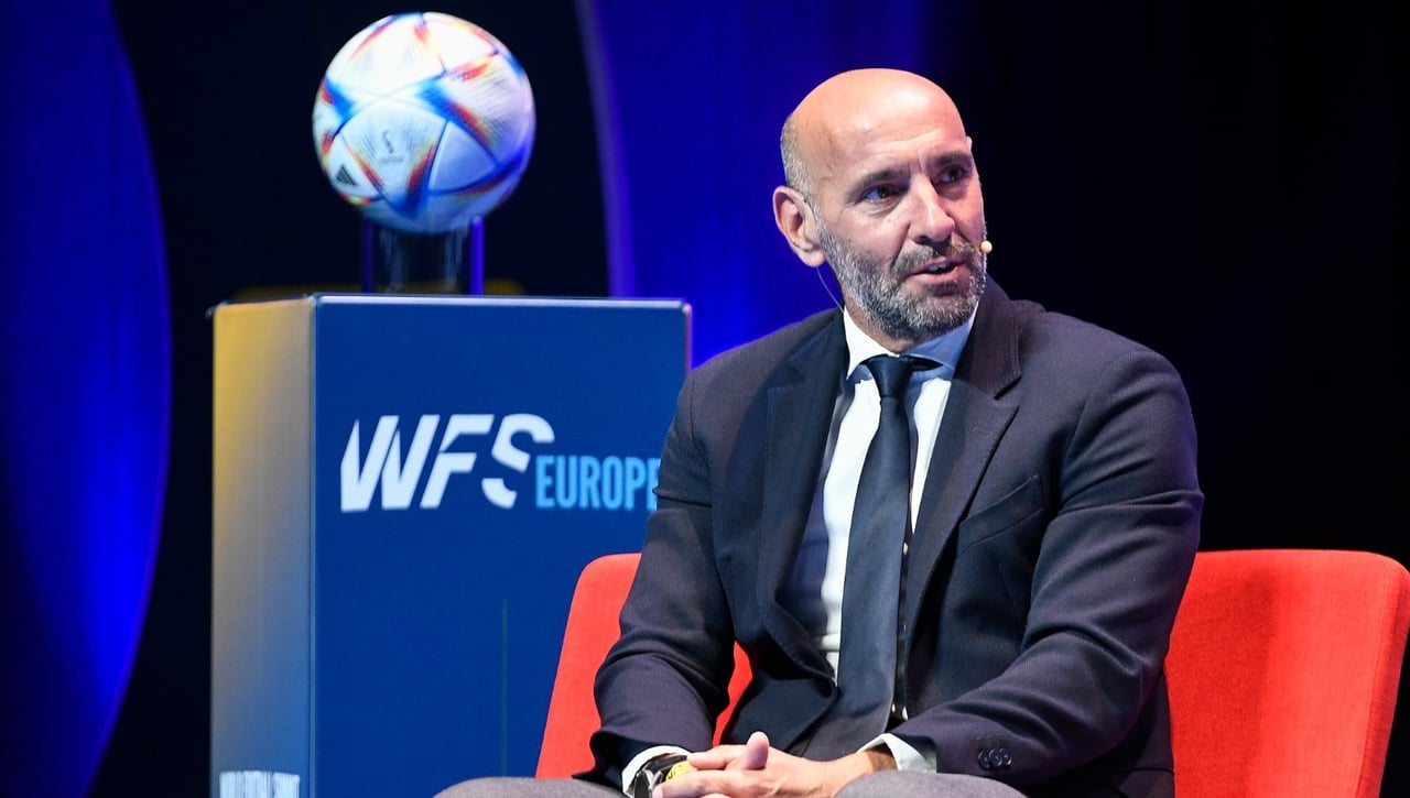 Monchi, los "vídeos" prestados de Maldini, dónde descubrió a Dani Alves y la importancia del factor humano