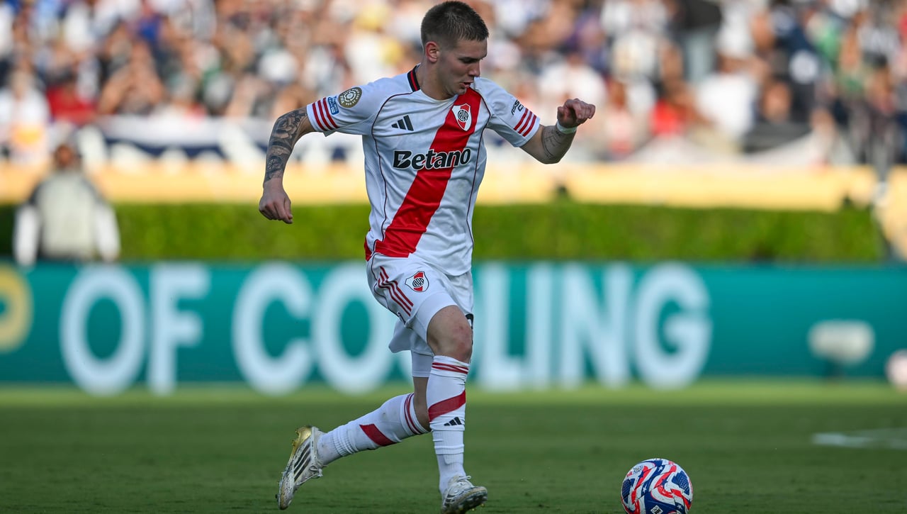 Mastantuono llega al Real Madrid para ser titular