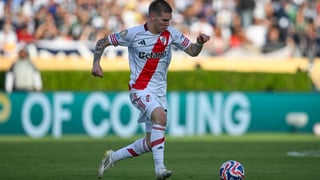 Decisión tomada con Mastantuono