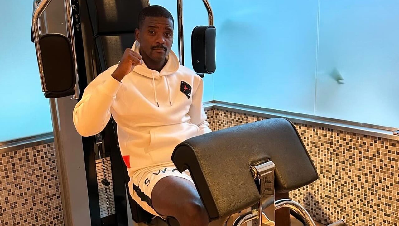 El regreso de William Carvalho