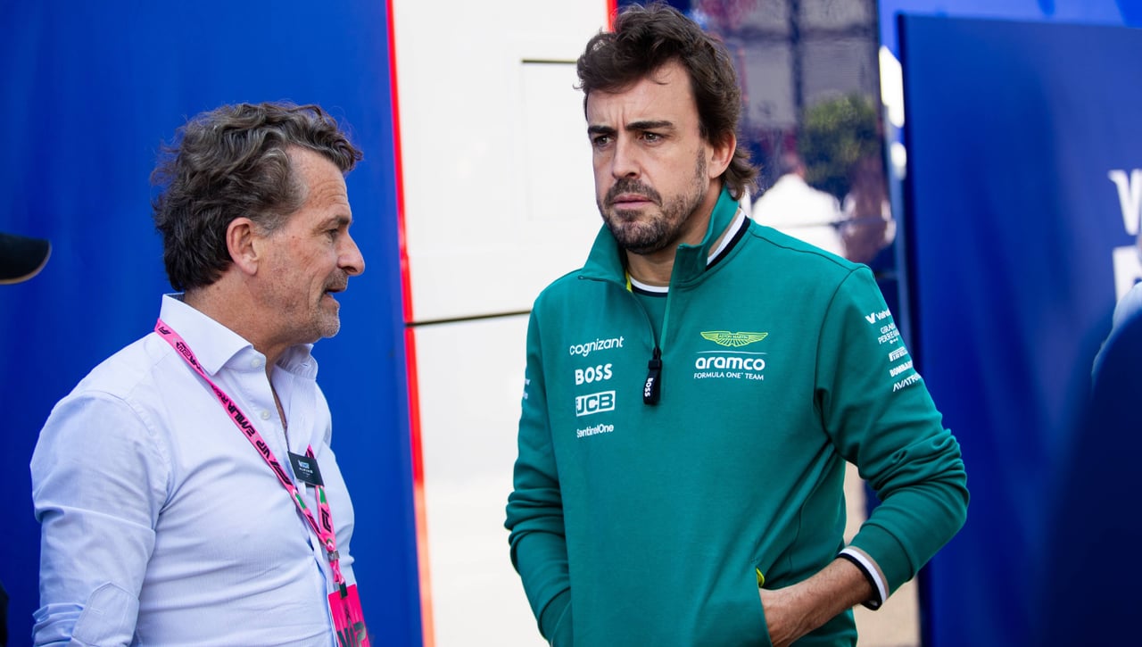 El fichaje de Fernando Alonso por Red Bull, al descubierto