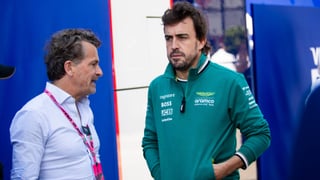 El fichaje de Fernando Alonso por Red Bull, al descubierto