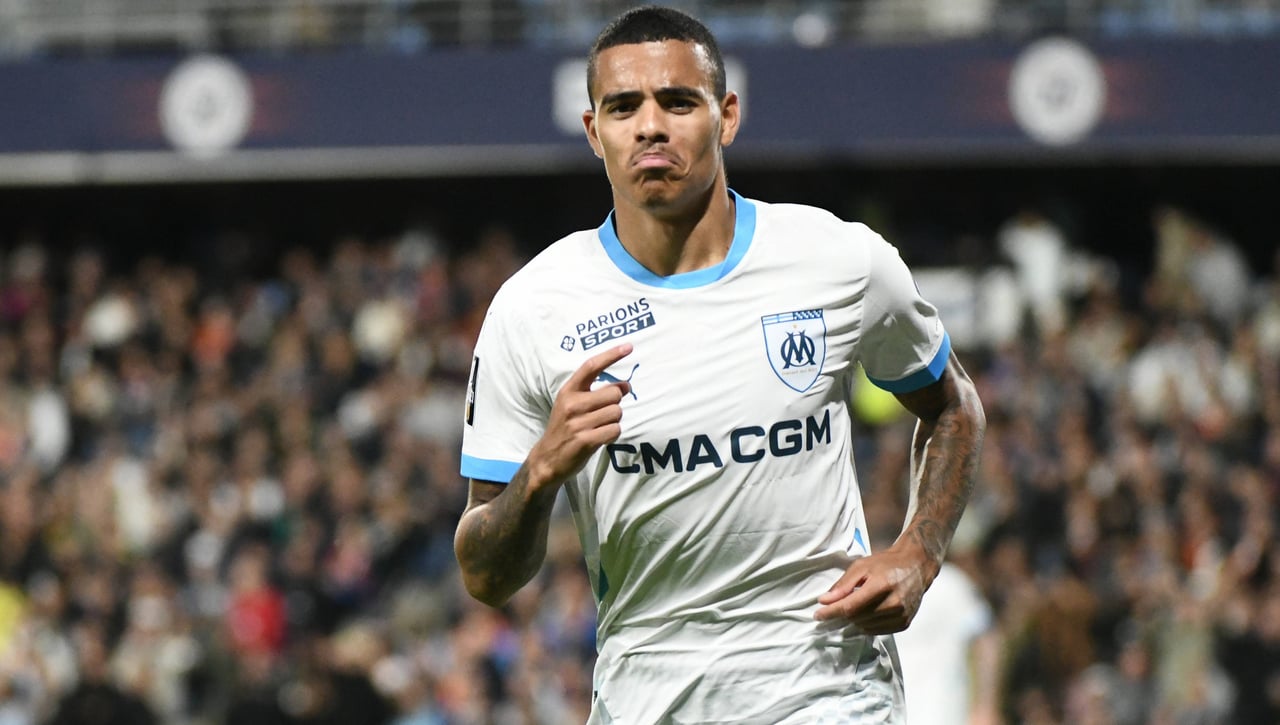 El objetivo de Greenwood, volver a una convocatoria de la selección de Inglaterra