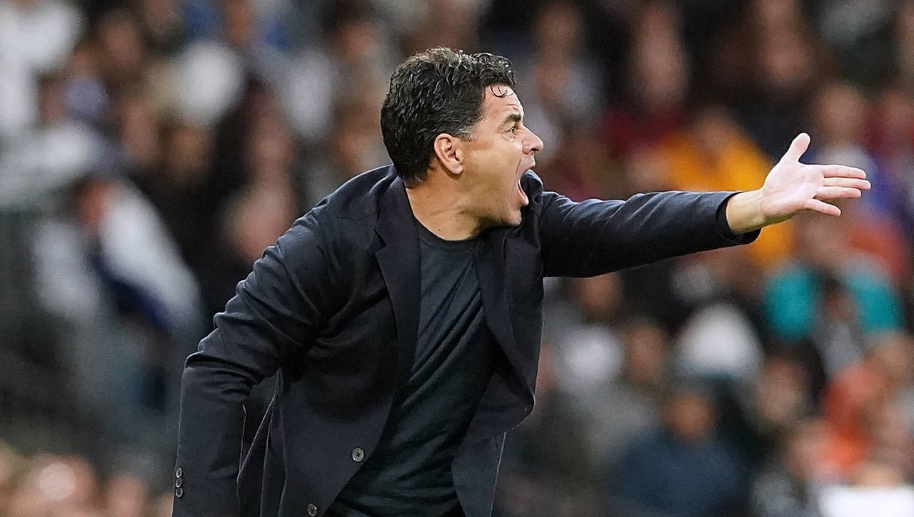 Míchel explota y lanza un aviso a sus jugadores