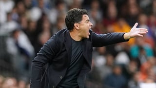 Míchel explota y lanza un aviso a sus jugadores