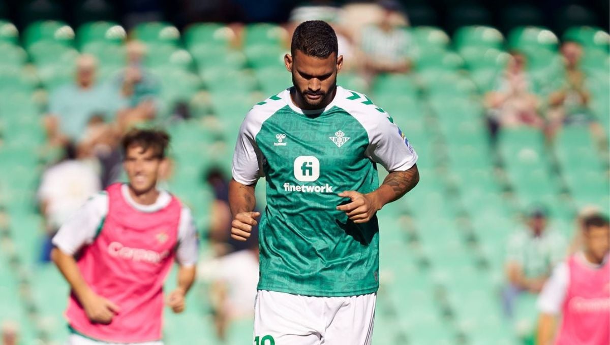 Dos bajas truncan la sorpresa bética