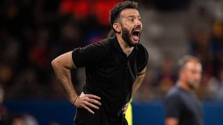 El Valencia toma una decisión con Corberán 