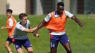 La puja por Samu Omorodion alcanza cifras mareantes