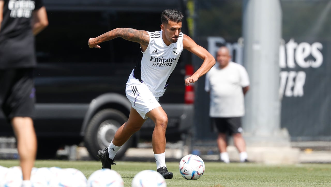 Ancelotti manda un mensaje al Betis y desvela las intenciones de Ceballos