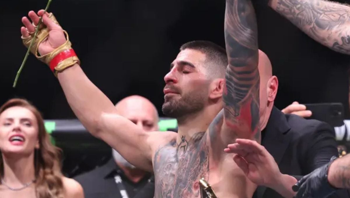 El gran anuncio de Ilia Topuria ya tiene fecha