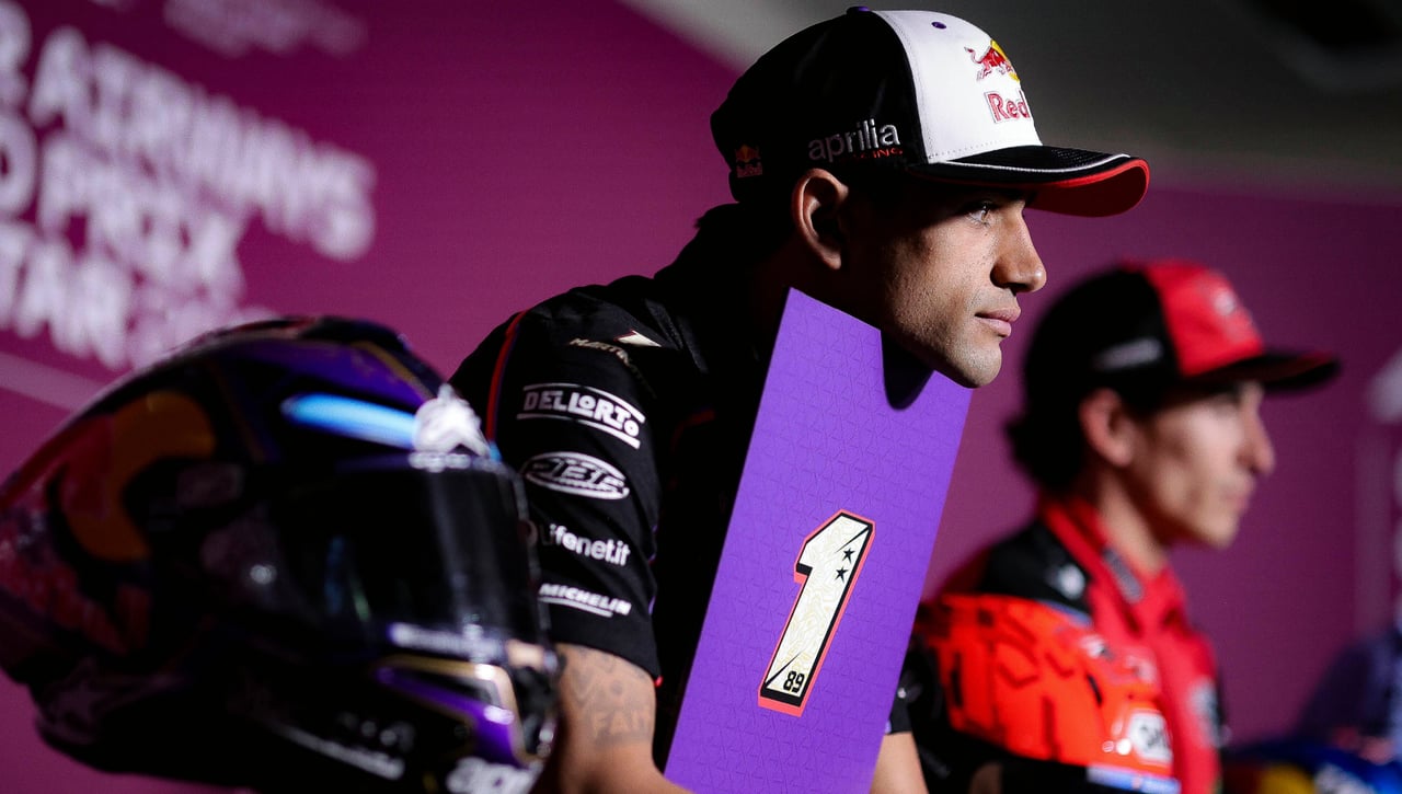 El futuro de Jorge Martín, confirmado