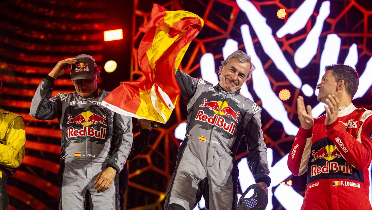 Rally Dakar 2025 | Carlos Sainz y todos los pilotos españoles que participan en esta edición