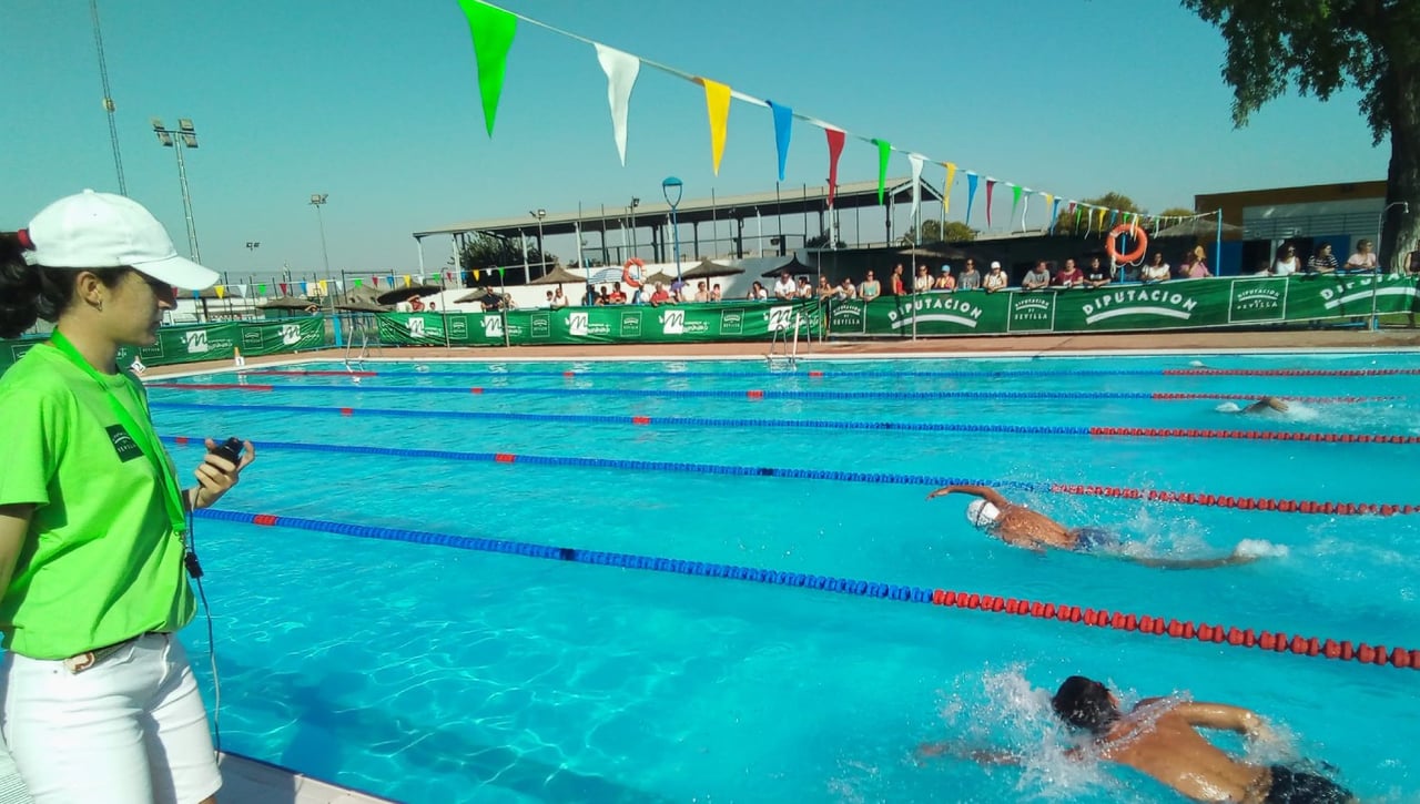 Las fechas del Grupo E para el Circuito provincial de Natación de Verano